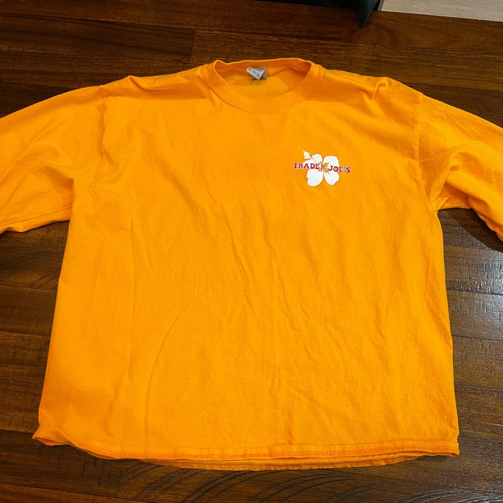 Trader Joe’s Long Sleeve Tee